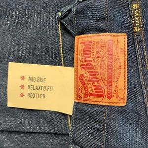 Lucky Brand classic fit Men’s jeans new with tags